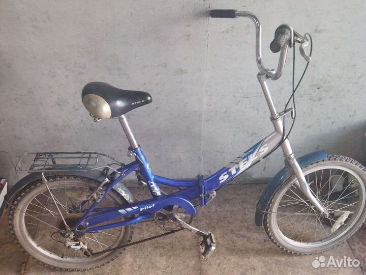 Велосипед бу