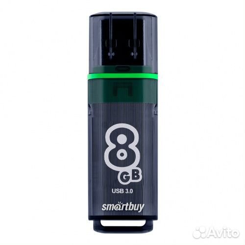Flash Usb 3.0 SmartBuy Glossy на 8GB