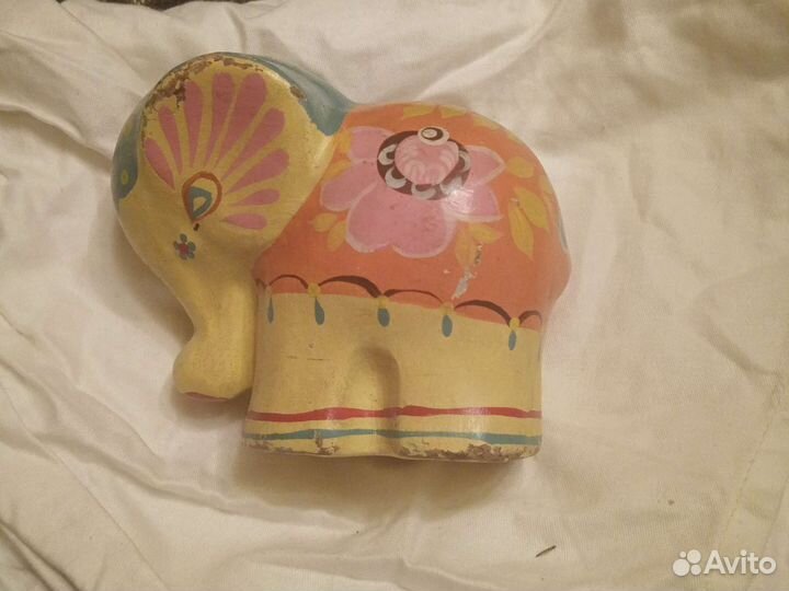 Игрушка погремушка СССР 