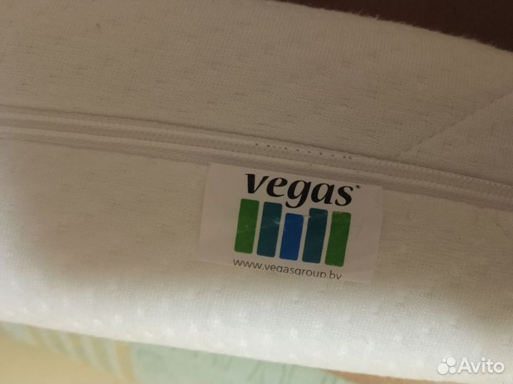 Матрас детский ортопедический Vegas 180х70х11 см