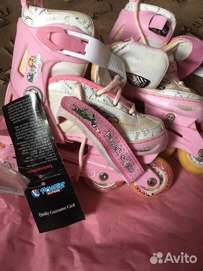 Ролики детские