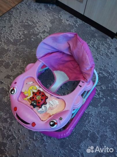 Ходунки детские