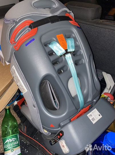 Детское автомобильное кресло