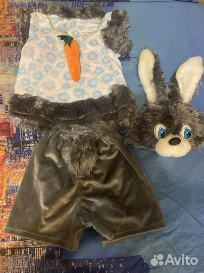 Новогодний костюм