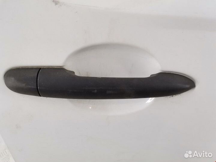 Дверь передняя для Renault Kangoo 2 (W/FW)