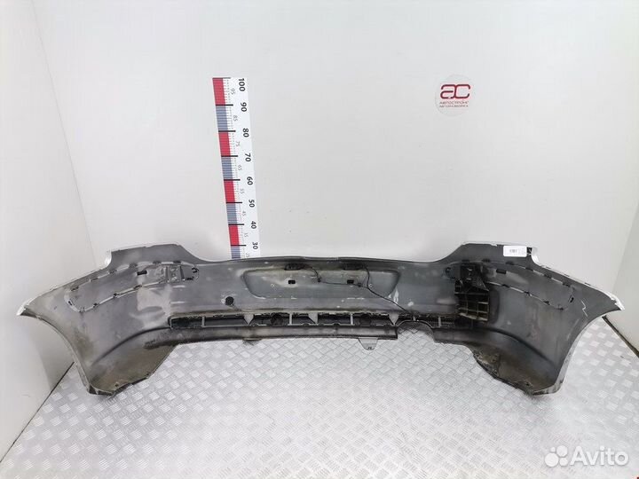 Бампер задний для Peugeot-Citroen 307 9641963177