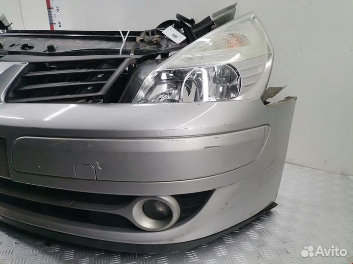 Бампер (ноускат) для Renault Espace 4 R1B2F11K1V1