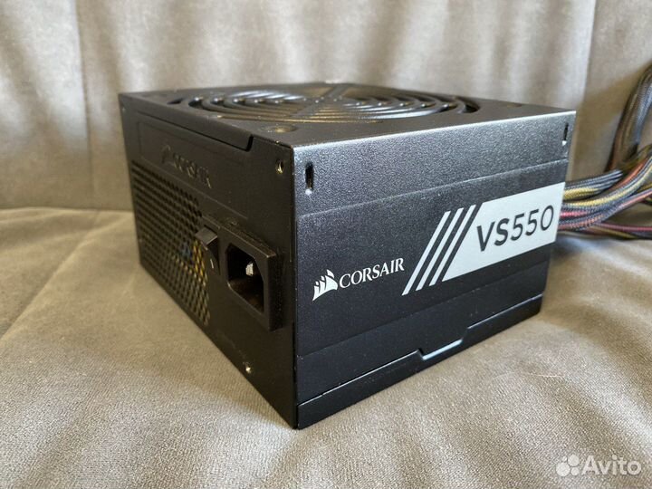Блок питания Corsair VS550