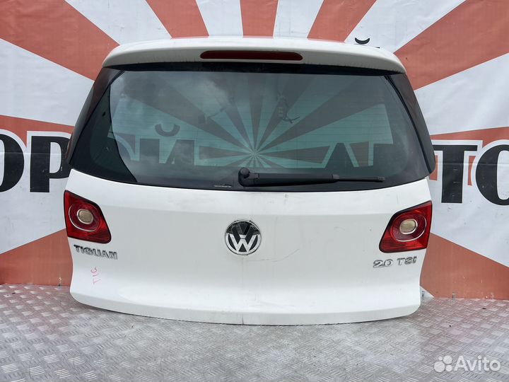 Крышка багажника в сборе Volkswagen Tiguan 1