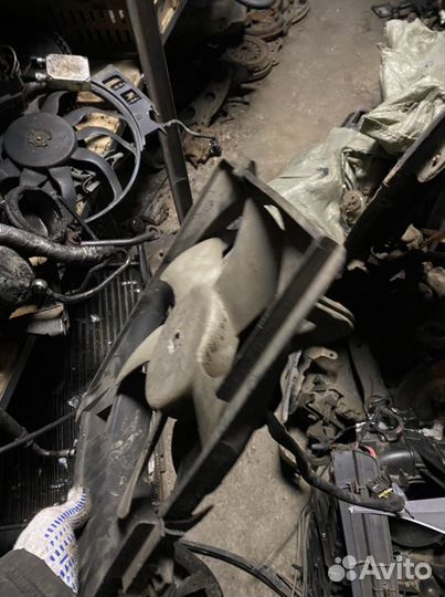 Вентилятор радиатора mazda xedos 6