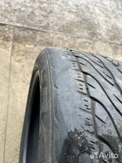 Zeta Azura 275/40 R20 и 315/35 R20