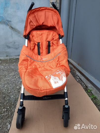 Детская коляска трость