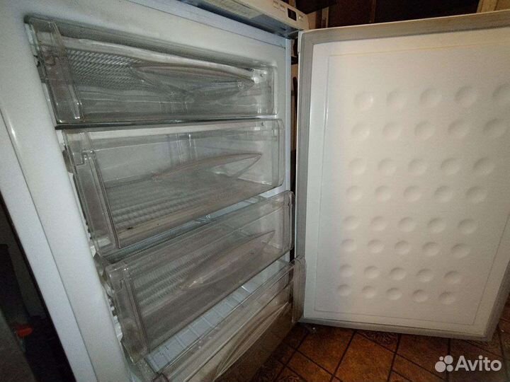 Морозильная камера