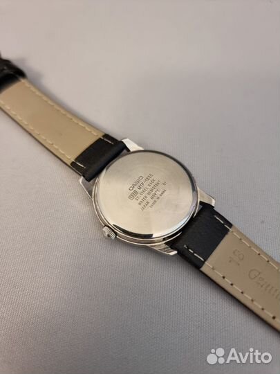 Часы Casio mtp 1236