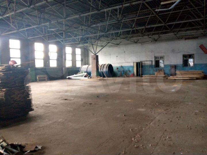 Производство, 3961 м²