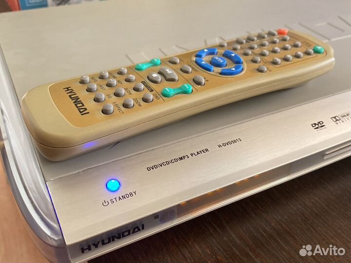 DVD, CD Hyundai 5013