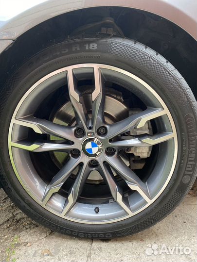 Колеса bmw r18