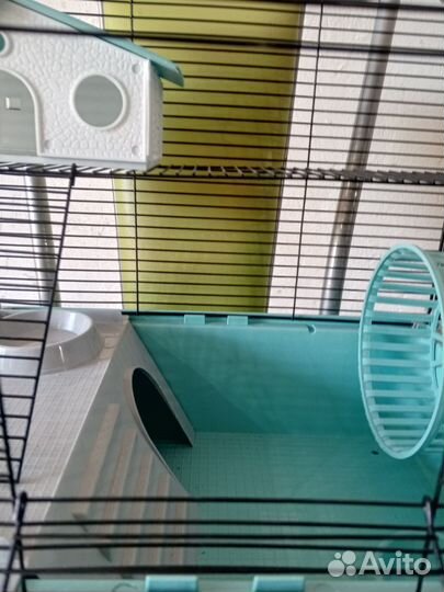 Клетка для грызунов