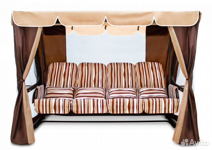 Садовые качели 