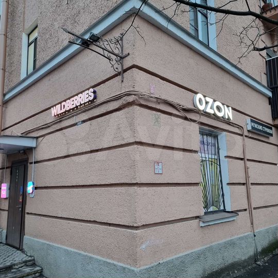 Торговая площадь, 84 м²