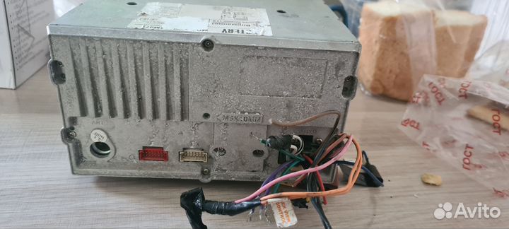 Магнитола Mystery