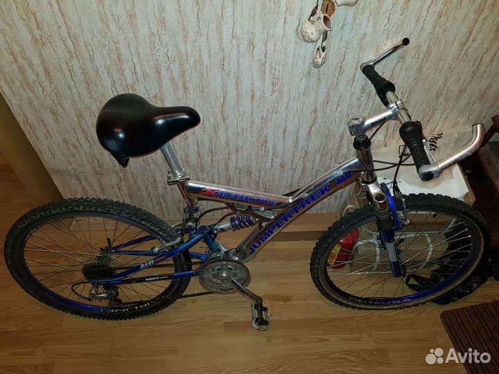 Велосипед горный