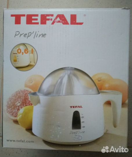 Новая соковыжималка