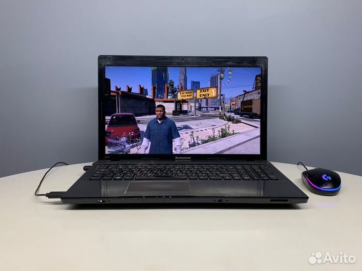 Игр. Lenovo на i5/Gt 520m/ram 6/SSD 256gb