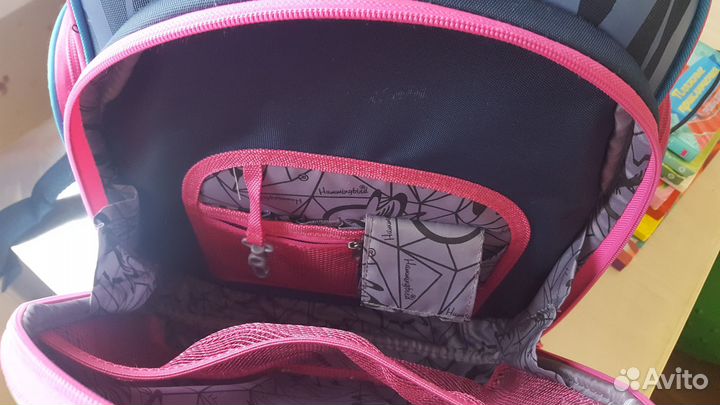 Рюкзак детский школьный