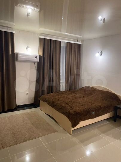 1-к. квартира, 44 м², 2/5 эт.