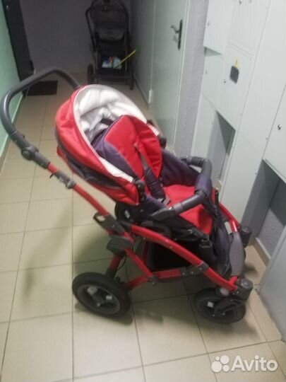 Коляска 2 в 1