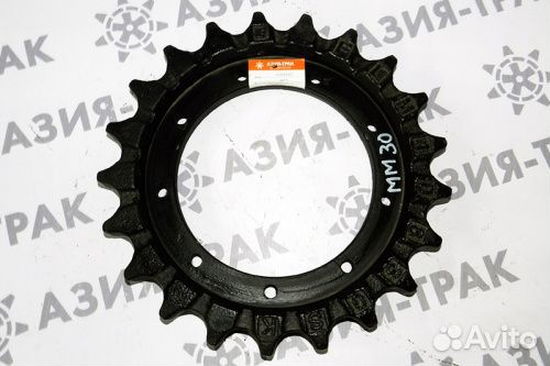 Звезда приводная на mitsubishi MM30