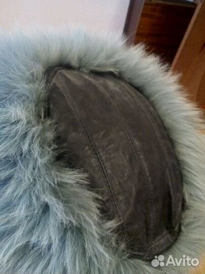 Песцовая шапка