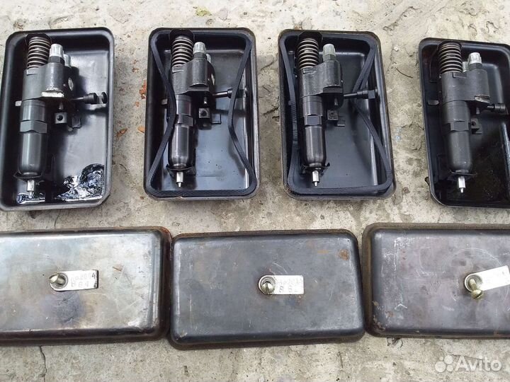 Форсунки на яаз-204