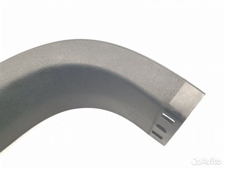 Накладка на порог салона передняя левая Ford