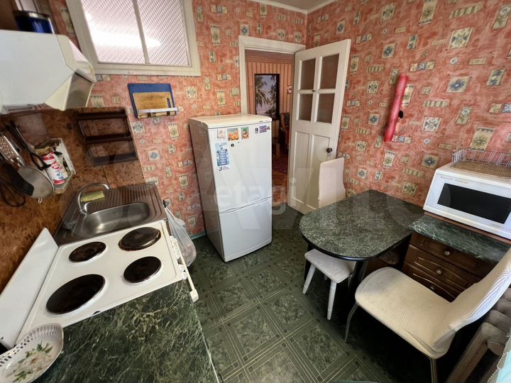 2-к. квартира, 54 м², 5/5 эт.