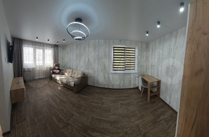 1-к. квартира, 30 м², 4/5 эт.