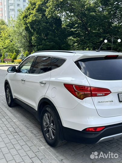 Hyundai Santa Fe 2.4 AT, 2014, 144 000 км