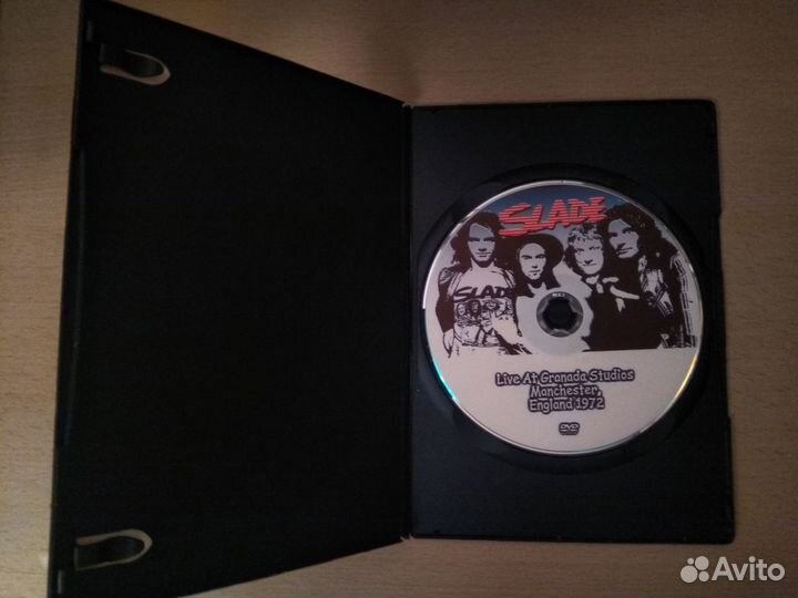 Dvd диски музыка