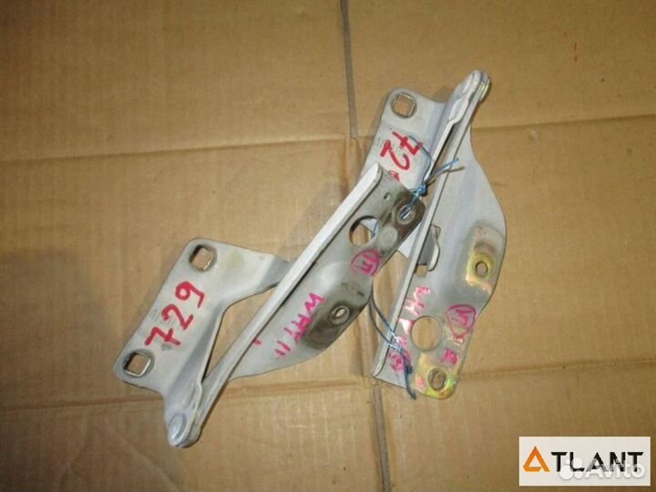 Петля капота nissan wingroad