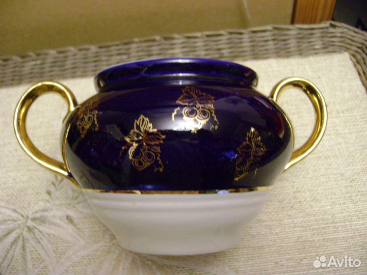 Сахарница без крышки 74/66мм в Колпино