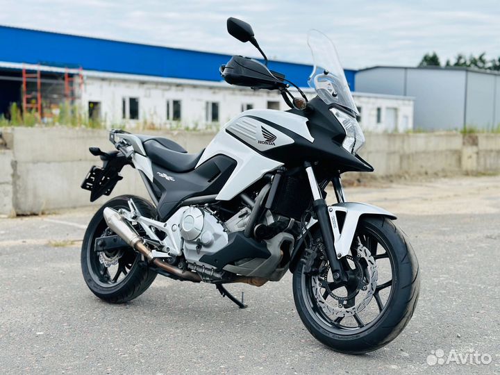 Honda NC700 XA (ABS) 2015 из Европы птс РФ 23