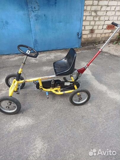 Велосипед для детей с дцп