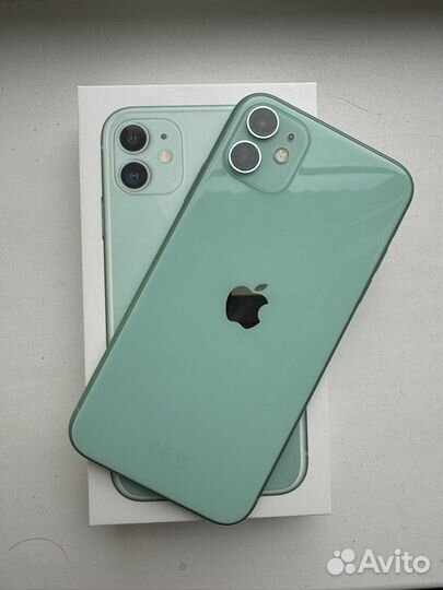 iPhone 11, 64 ГБ