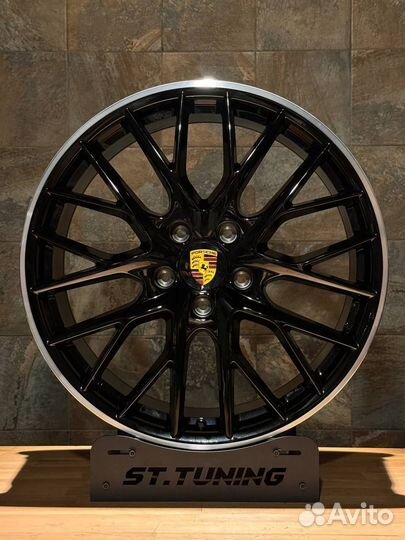 Колёсные диски Replica ST - купить в СПб Интерн