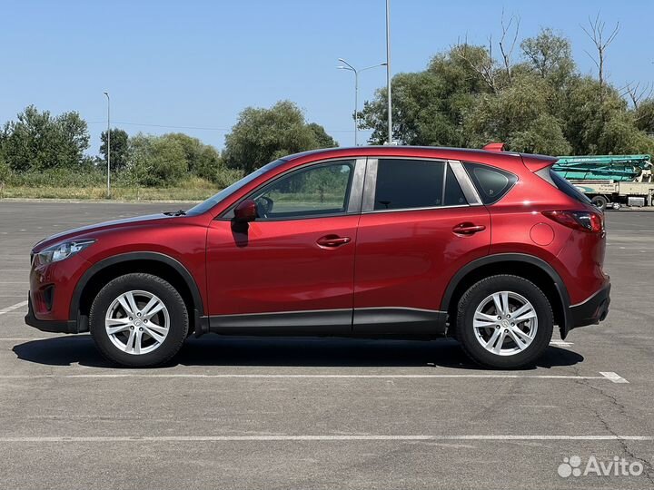 Mazda CX-5 2.0 МТ, 2013, 132 664 км
