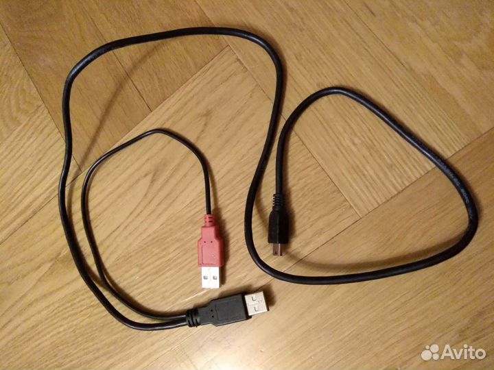 Кабель USB