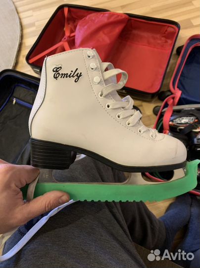 Коньки Nordway Emily