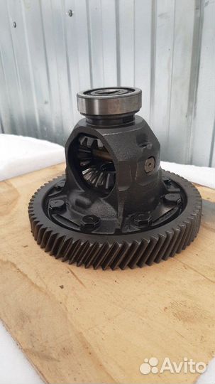 Дифференциал АКПП Toyota