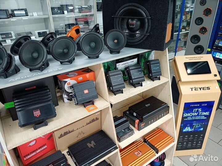 Bluetooth OBD cканер Teyes для диагностики